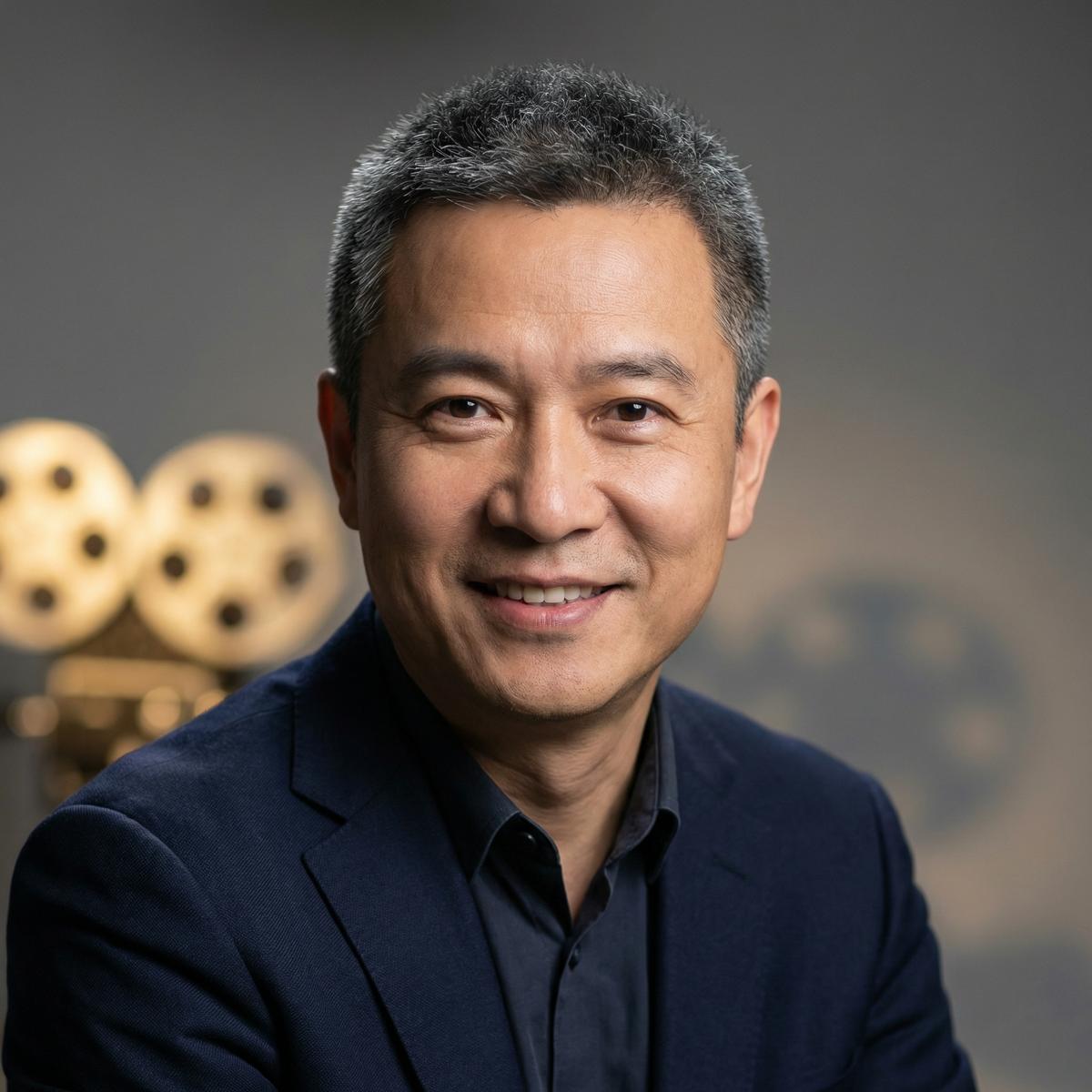 玩物社区陈明远 - 首席影视导演