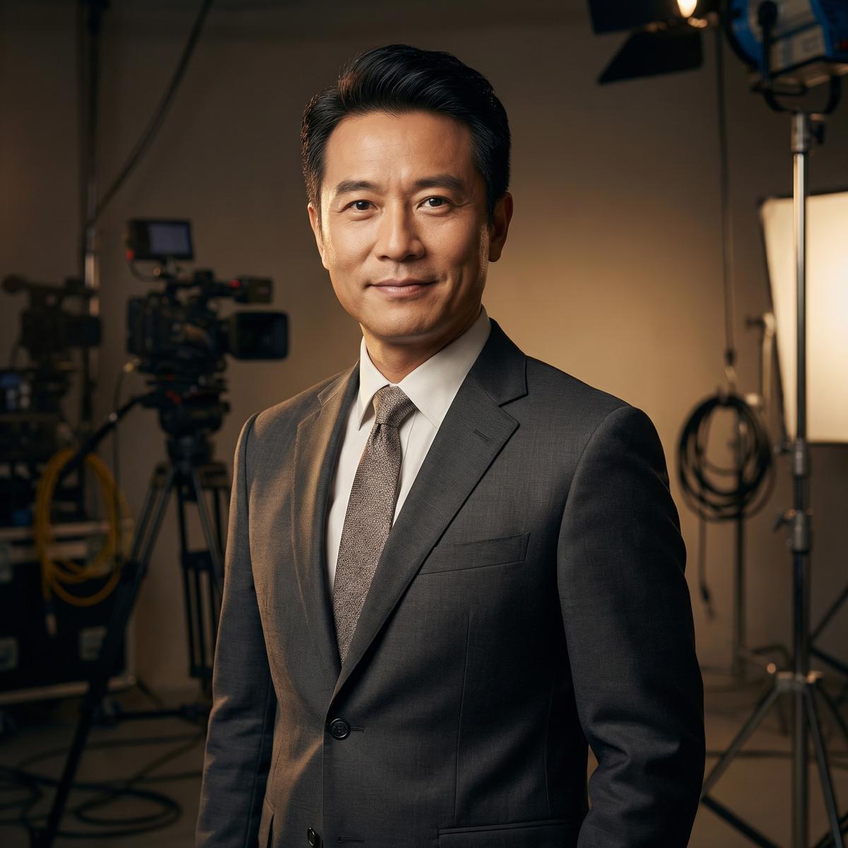 玩物社区王浩然 - 资深制片人